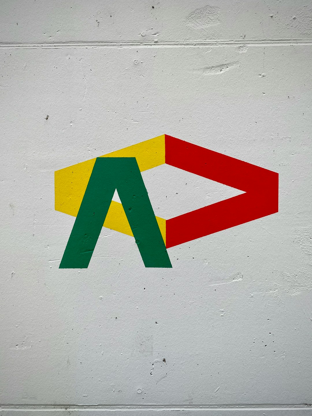 corporate illustrations at a software company headquarter (Artaker, of Vienna)